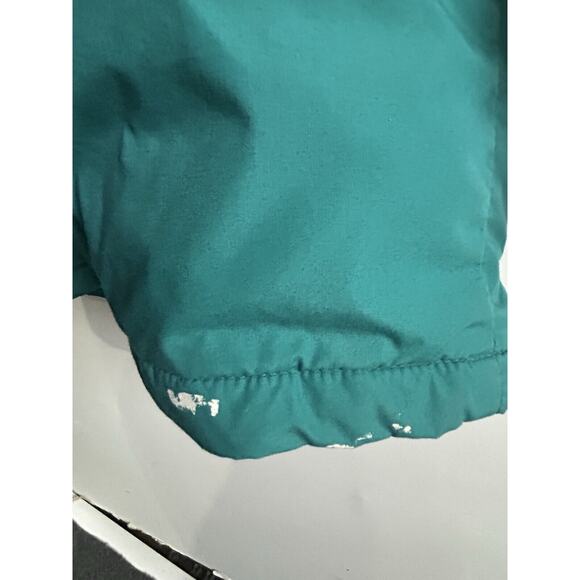 Vintage Triple FAT Goose Down Green Insulated Coat Jacket Size XL 1990s 62897 - Picture 9 of 16